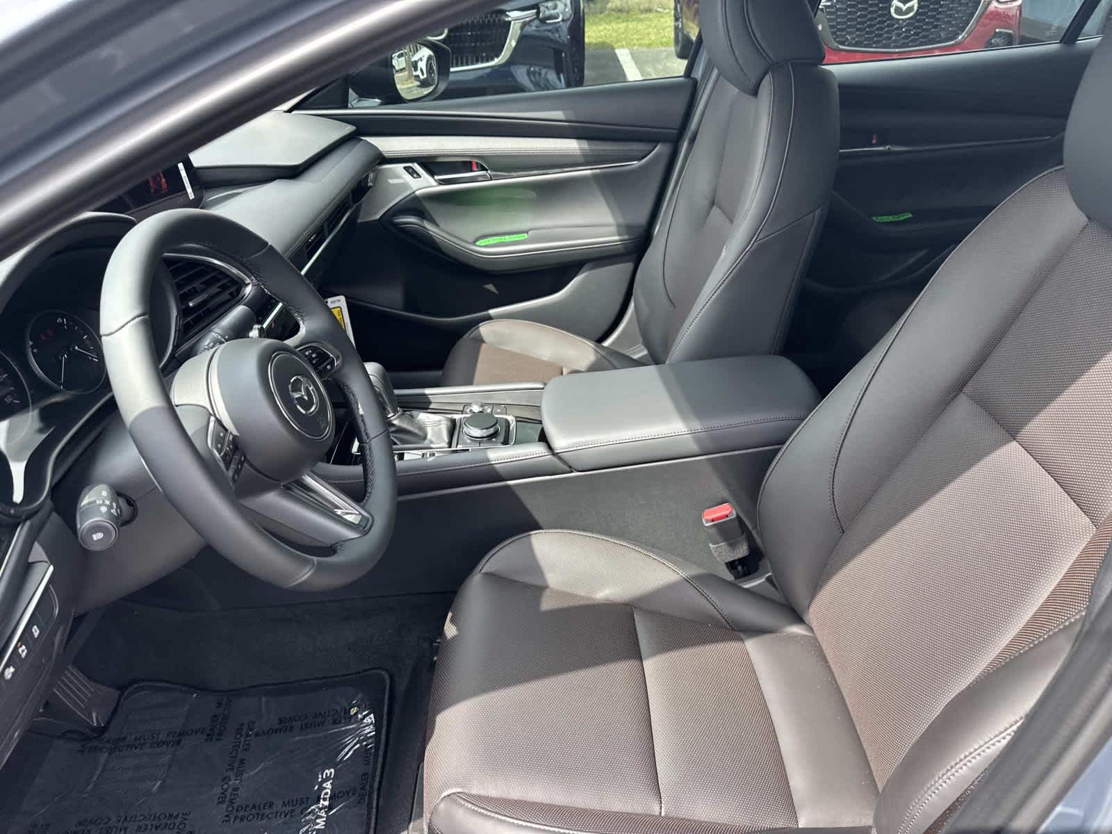 2026 Mazda Mazda3 Sedan 2.5 Turbo Premium Plus AWD