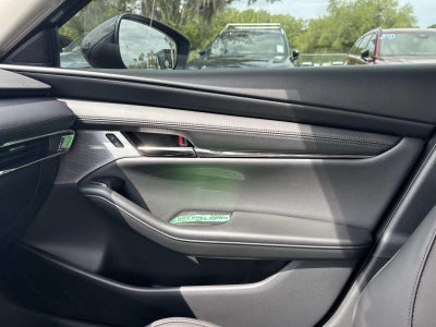 2026 Mazda Mazda3 Sedan 2.5 Turbo Premium Plus AWD