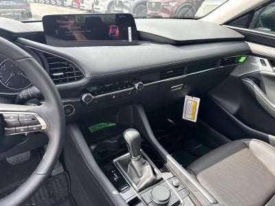 2026 Mazda Mazda3 Sedan 2.5 Turbo Premium Plus AWD