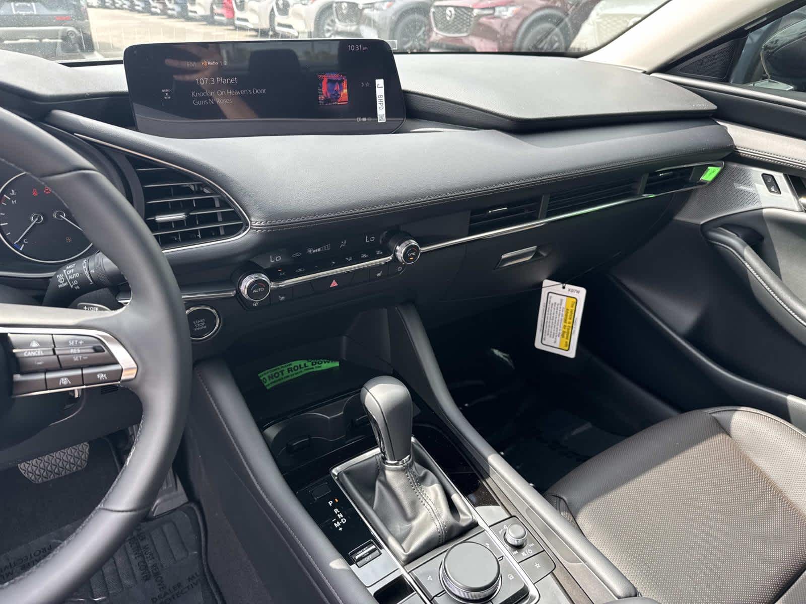 2026 Mazda Mazda3 Sedan 2.5 Turbo Premium Plus AWD