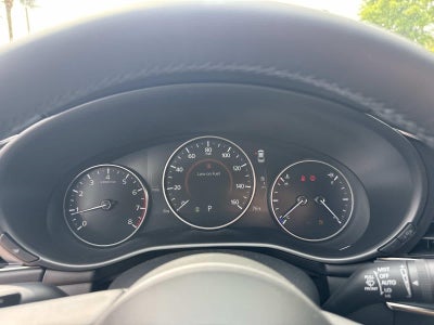2026 Mazda Mazda3 Sedan 2.5 Turbo Premium Plus AWD
