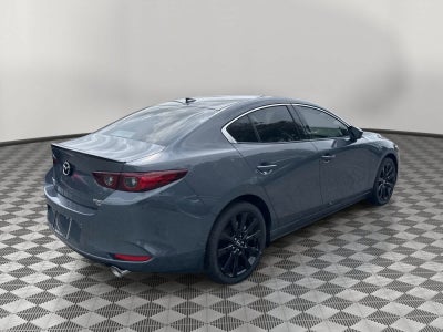 2026 Mazda Mazda3 Sedan 2.5 Turbo Premium Plus AWD