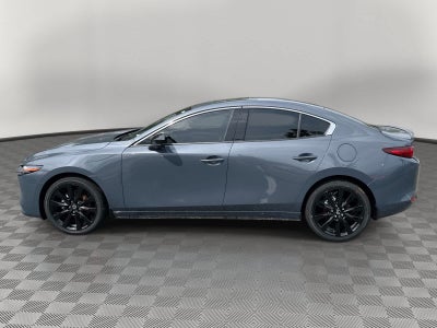 2026 Mazda Mazda3 Sedan 2.5 Turbo Premium Plus AWD