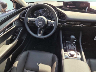 2026 Mazda Mazda3 Sedan 2.5 Turbo Premium Plus AWD