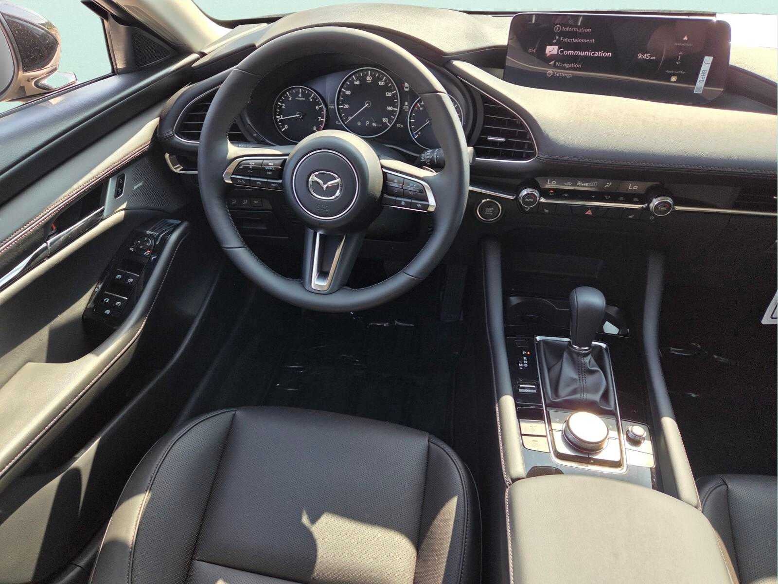 2026 Mazda Mazda3 Sedan 2.5 Turbo Premium Plus AWD