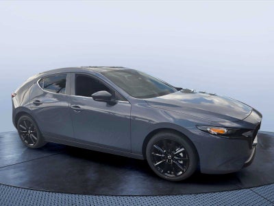 2026 Mazda Mazda3 Hatchback 2.5 S Carbon Edition AWD