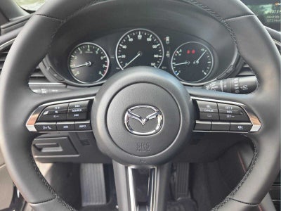 2026 Mazda Mazda3 Hatchback 2.5 S Carbon Edition AWD