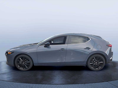 2026 Mazda Mazda3 Hatchback 2.5 S Carbon Edition AWD