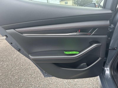 2026 Mazda Mazda3 Hatchback 2.5 S Carbon Edition AWD