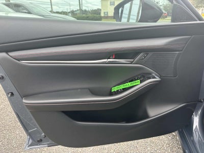 2026 Mazda Mazda3 Hatchback 2.5 S Carbon Edition AWD