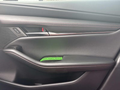 2026 Mazda Mazda3 Hatchback 2.5 S Carbon Edition AWD