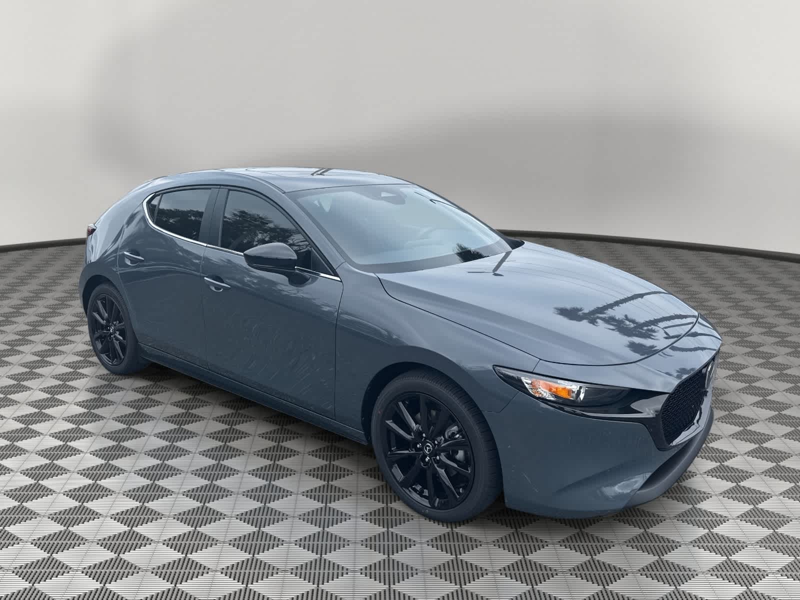 2026 Mazda Mazda3 Hatchback 2.5 S Carbon Edition AWD