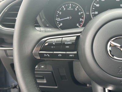 2026 Mazda Mazda3 Hatchback 2.5 S Carbon Edition AWD