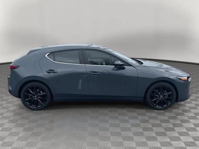 2026 Mazda Mazda3 Hatchback 2.5 S Carbon Edition AWD