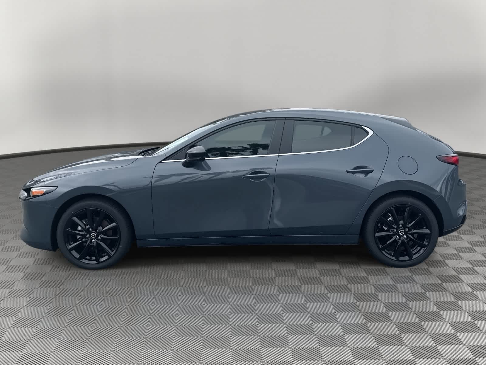 2026 Mazda Mazda3 Hatchback 2.5 S Carbon Edition AWD