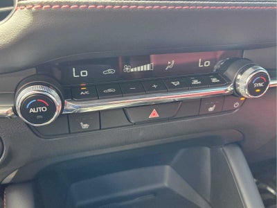 2026 Mazda Mazda3 Hatchback 2.5 S Carbon Edition AWD