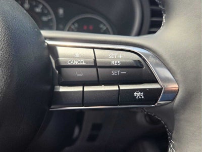 2026 Mazda Mazda3 Hatchback 2.5 S Carbon Edition AWD