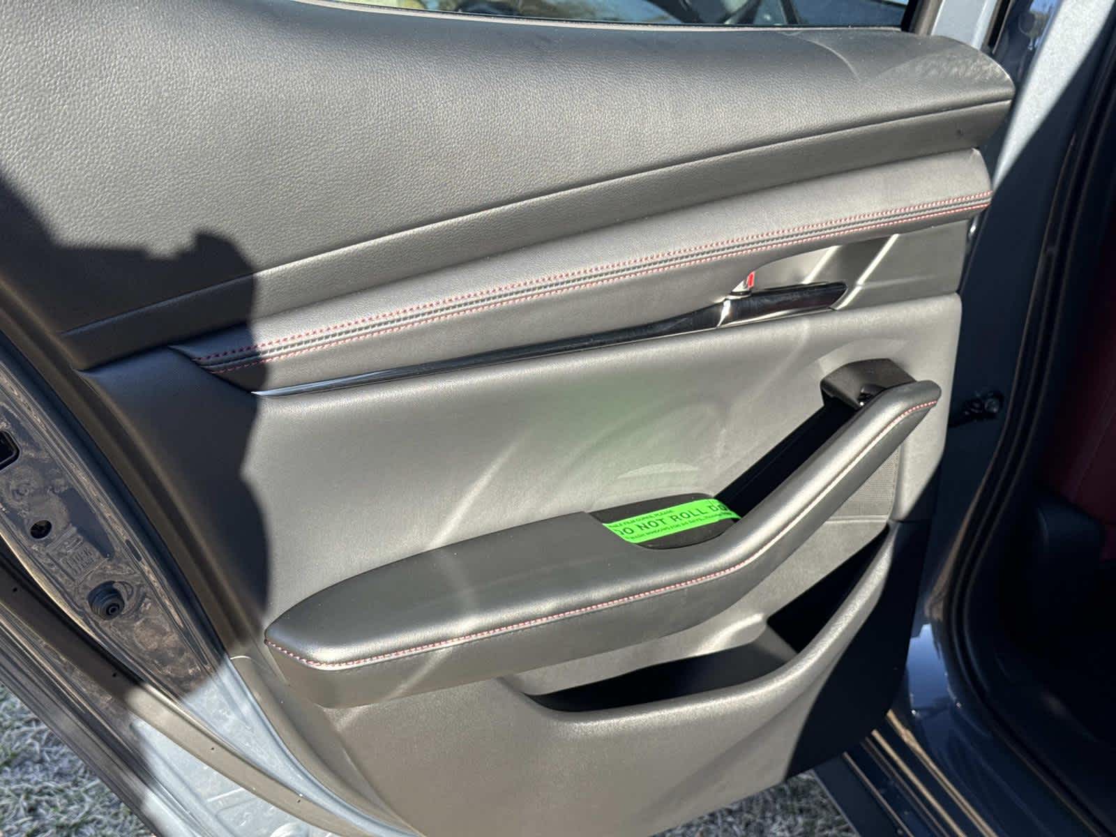 2026 Mazda Mazda3 Hatchback 2.5 S Carbon Edition AWD