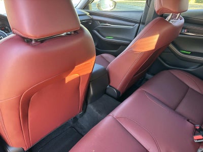 2026 Mazda Mazda3 Hatchback 2.5 S Carbon Edition AWD