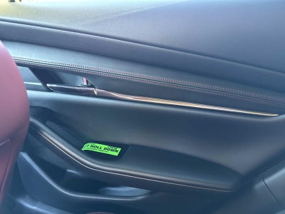 2026 Mazda Mazda3 Hatchback 2.5 S Carbon Edition AWD