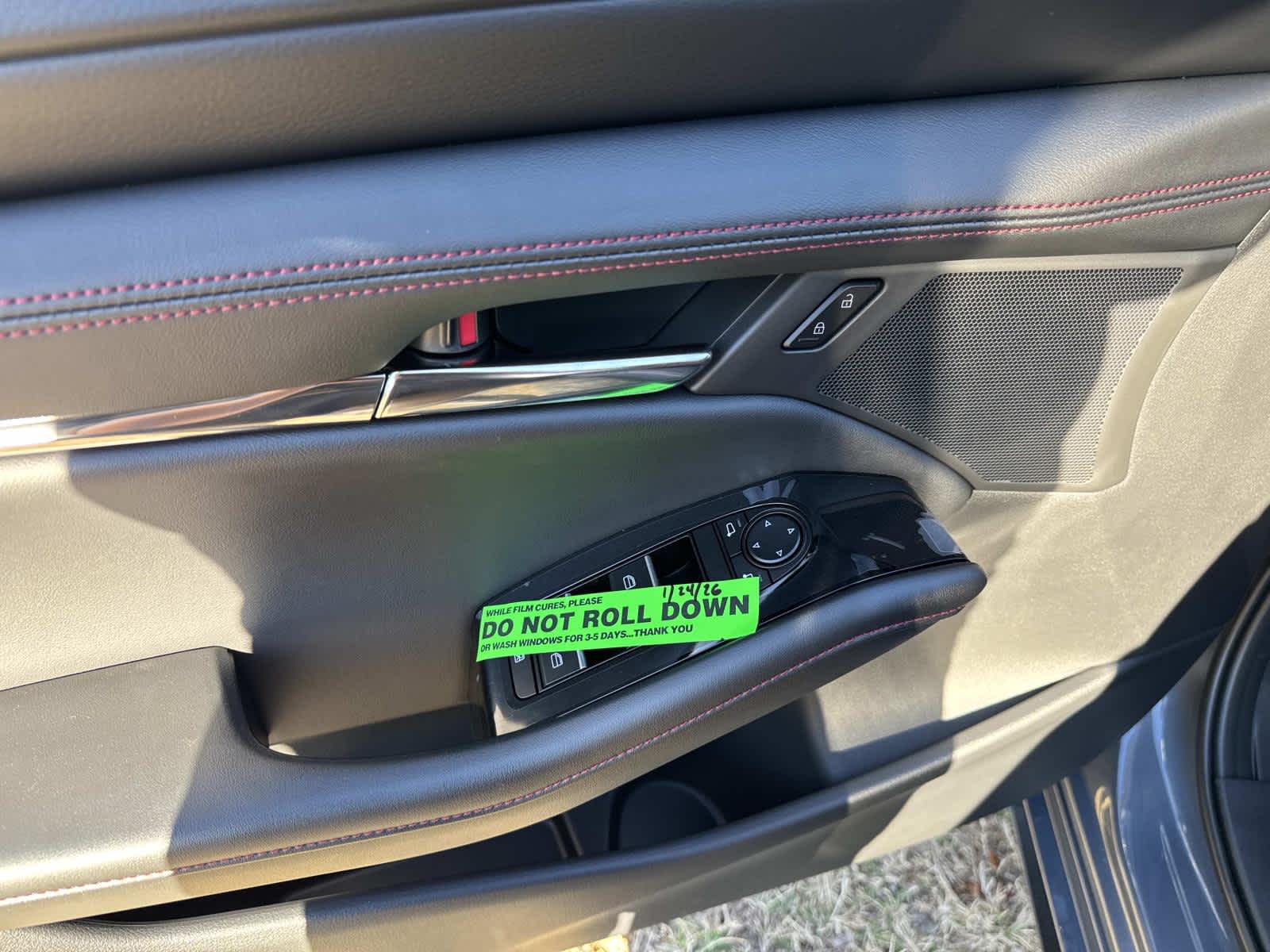 2026 Mazda Mazda3 Hatchback 2.5 S Carbon Edition AWD