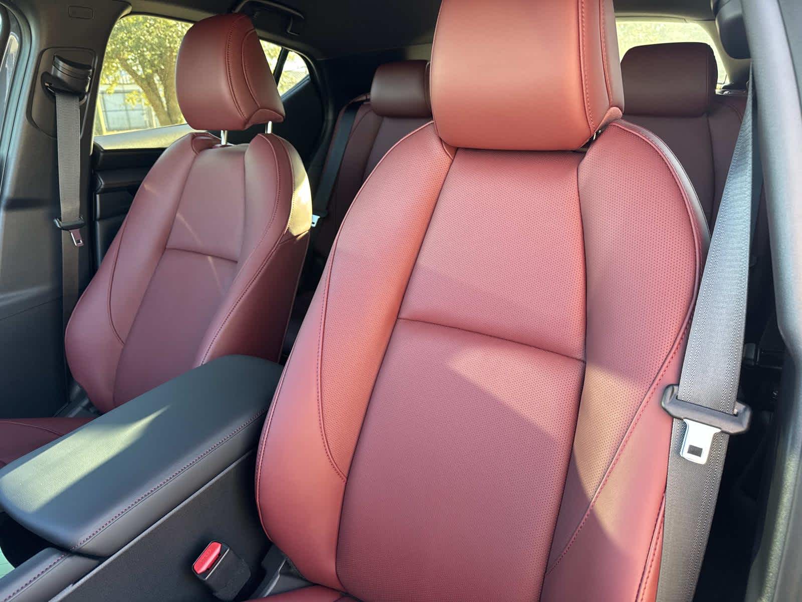 2026 Mazda Mazda3 Hatchback 2.5 S Carbon Edition AWD