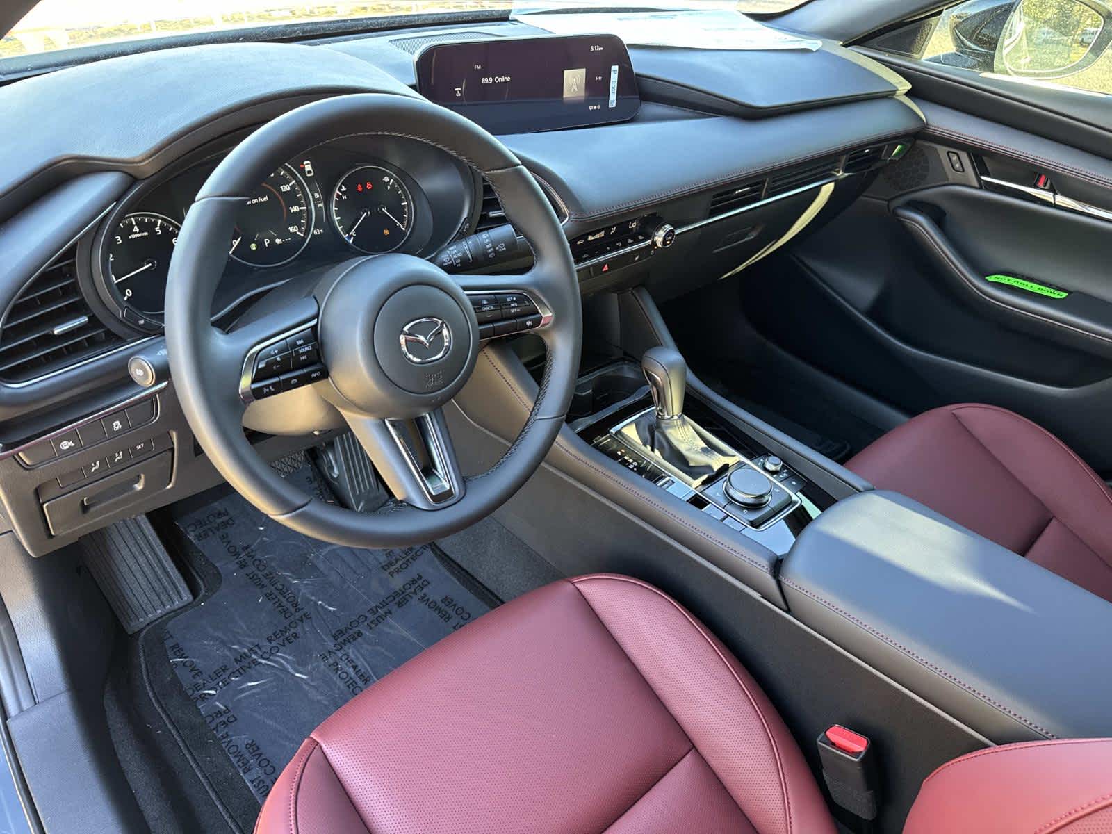 2026 Mazda Mazda3 Hatchback 2.5 S Carbon Edition AWD