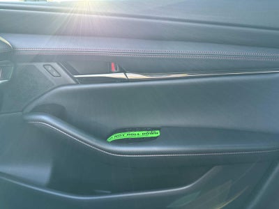 2026 Mazda Mazda3 Hatchback 2.5 S Carbon Edition AWD