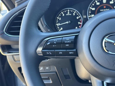 2026 Mazda Mazda3 Hatchback 2.5 S Carbon Edition AWD