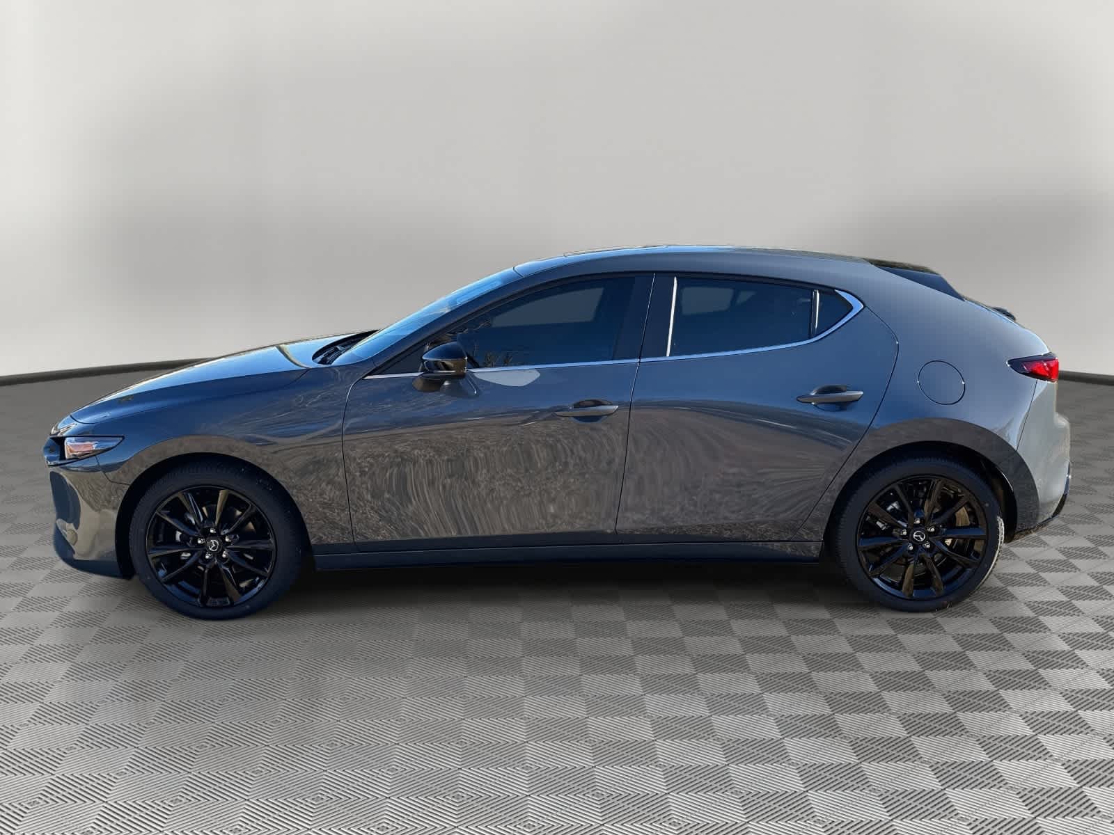 2026 Mazda Mazda3 Hatchback 2.5 S Carbon Edition AWD