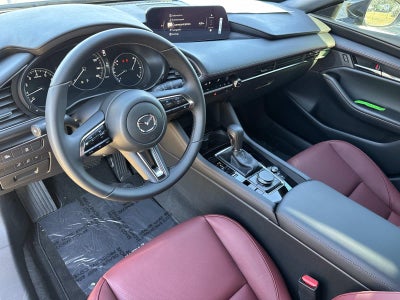 2026 Mazda Mazda3 Hatchback 2.5 S Carbon Edition AWD