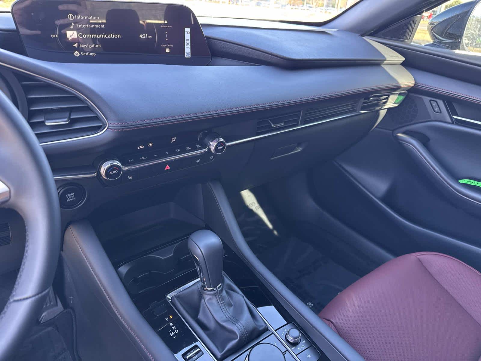 2026 Mazda Mazda3 Hatchback 2.5 S Carbon Edition AWD