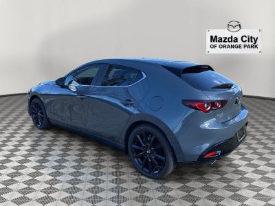 2026 Mazda Mazda3 Hatchback 2.5 S Carbon Edition AWD