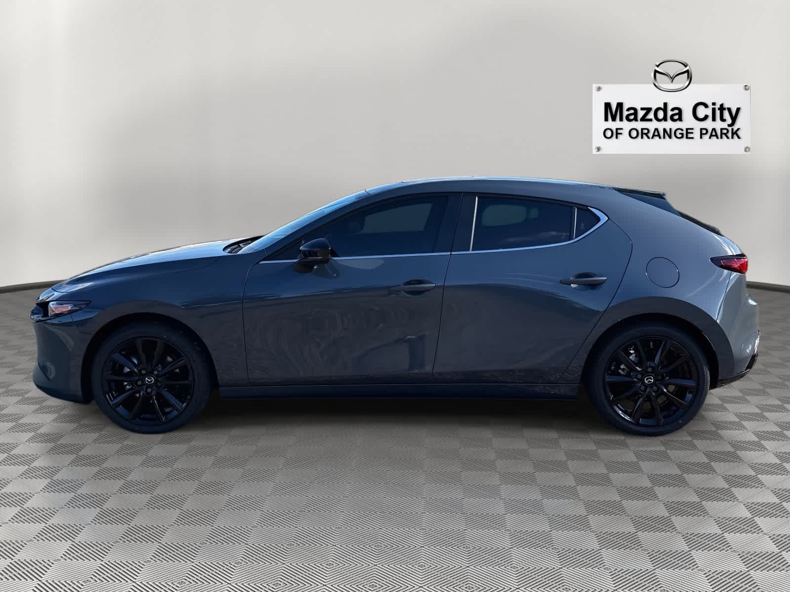 2026 Mazda Mazda3 Hatchback 2.5 S Carbon Edition AWD