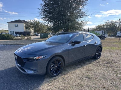 2026 Mazda Mazda3 Hatchback 2.5 S Carbon Edition AWD