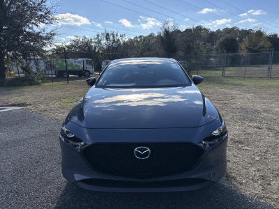 2026 Mazda Mazda3 Hatchback 2.5 S Carbon Edition AWD