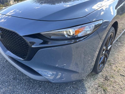 2026 Mazda Mazda3 Hatchback 2.5 S Carbon Edition AWD