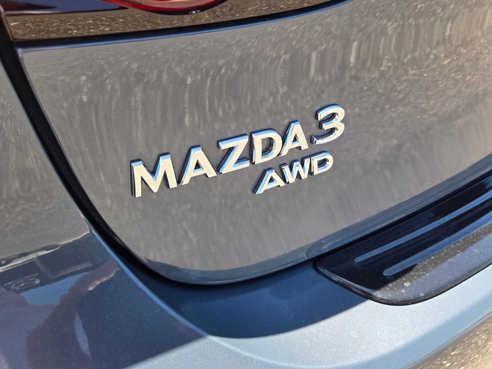 2026 Mazda Mazda3 Hatchback 2.5 Turbo Premium Plus Auto AWD