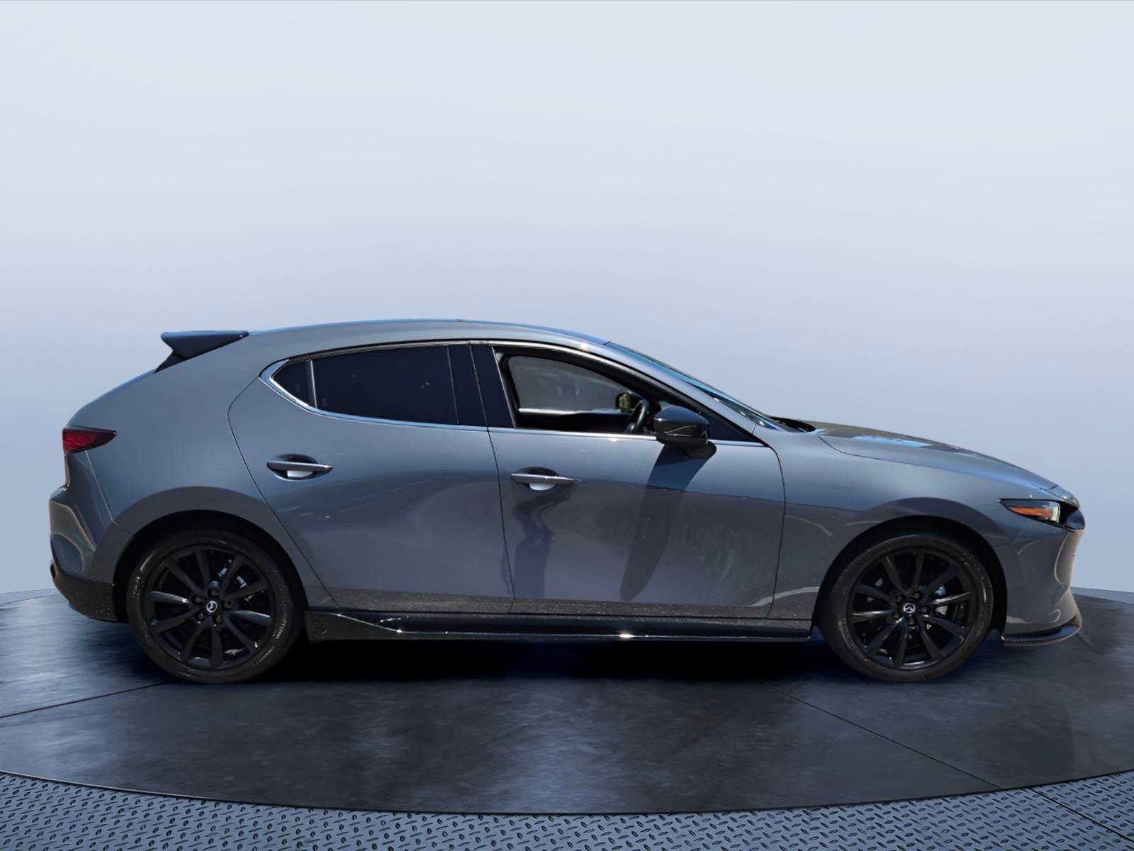 2026 Mazda Mazda3 Hatchback 2.5 Turbo Premium Plus Auto AWD