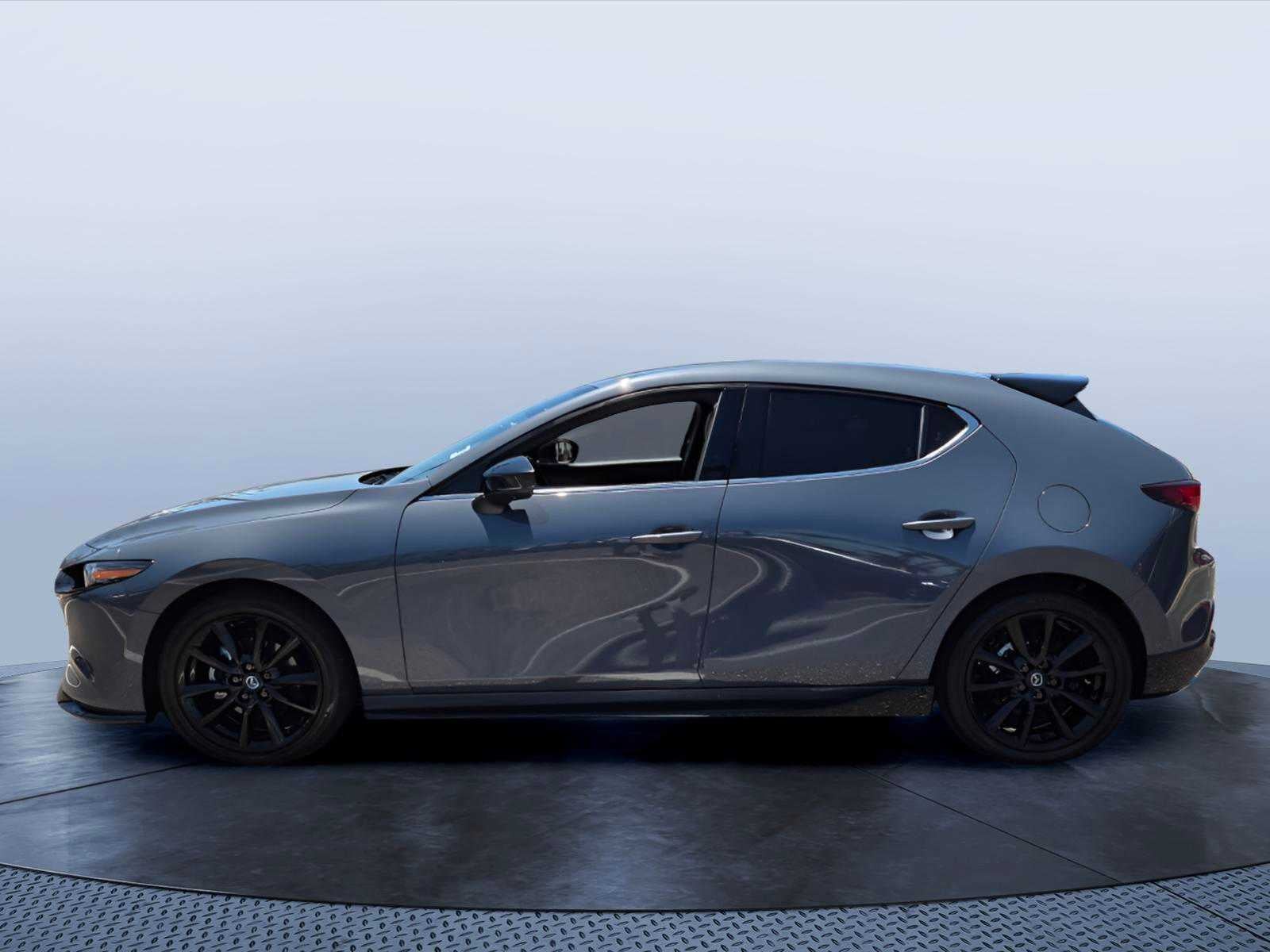 2026 Mazda Mazda3 Hatchback 2.5 Turbo Premium Plus Auto AWD