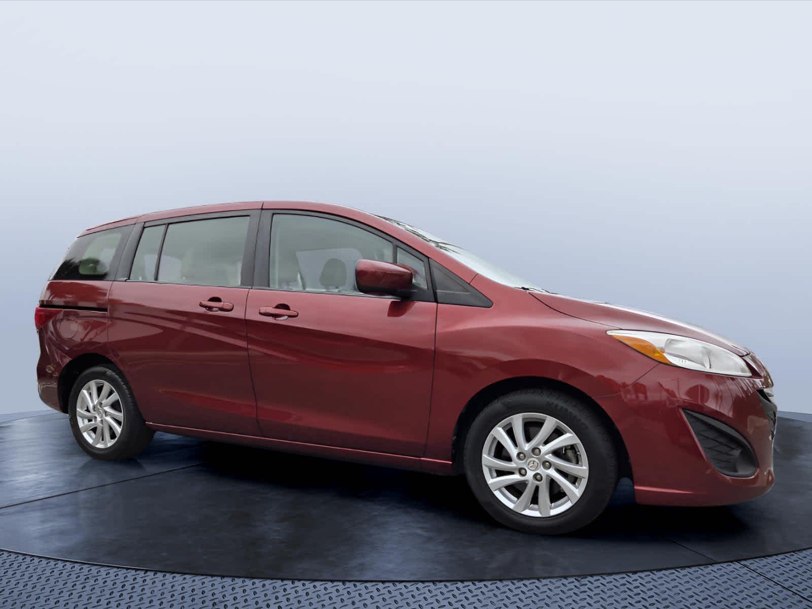 2012 Mazda MAZDA5 4dr Wgn Auto Sport