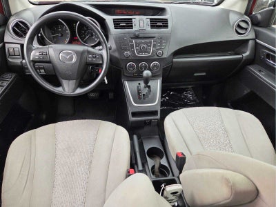 2012 Mazda MAZDA5 4dr Wgn Auto Sport