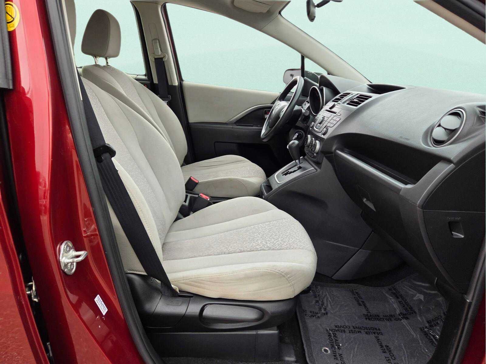 2012 Mazda MAZDA5 4dr Wgn Auto Sport