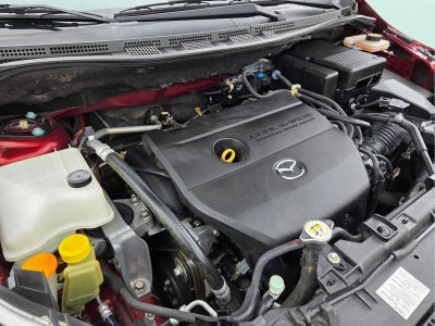 2012 Mazda MAZDA5 4dr Wgn Auto Sport