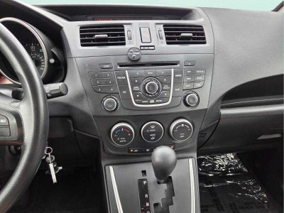 2012 Mazda MAZDA5 4dr Wgn Auto Sport
