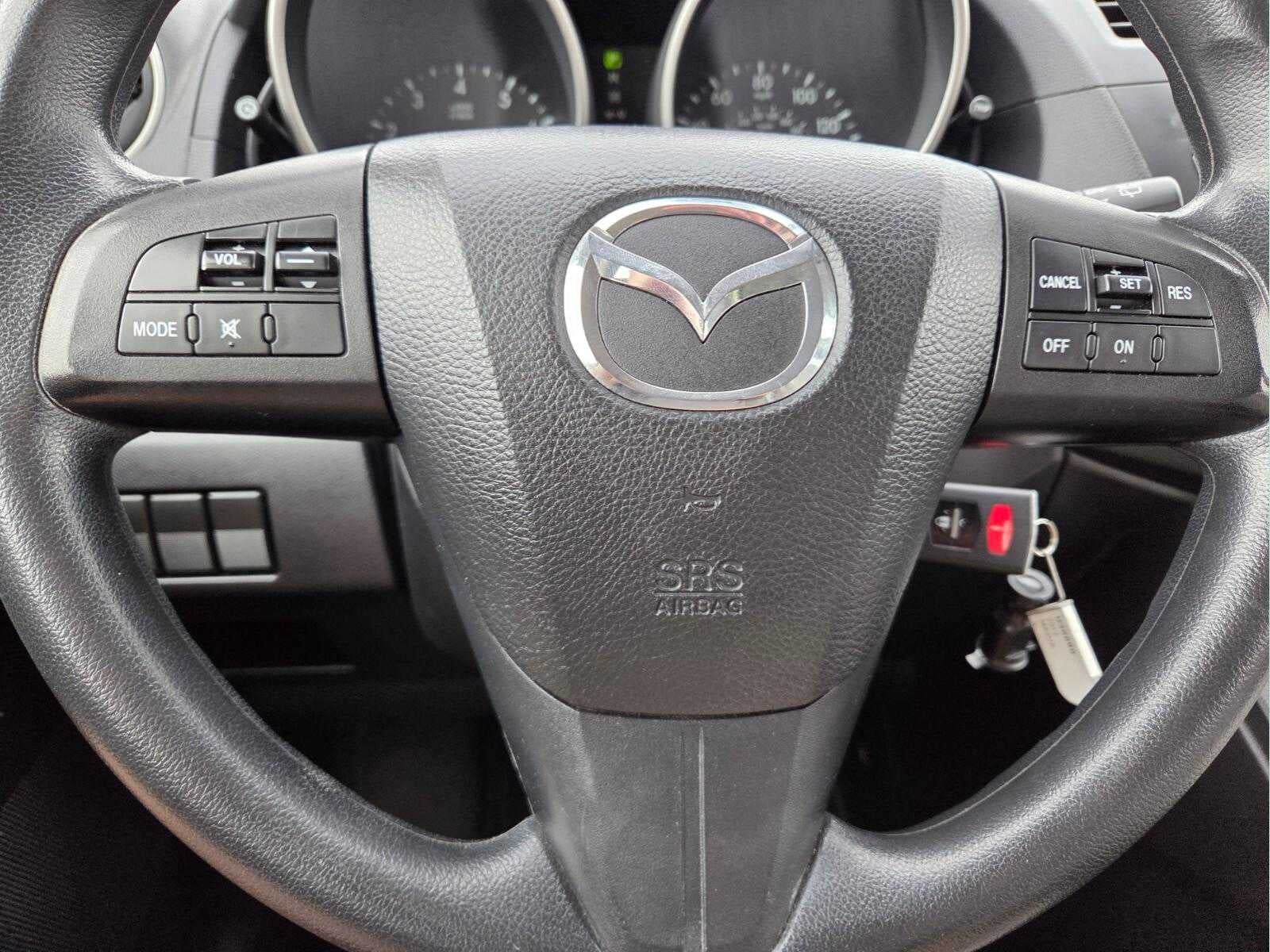 2012 Mazda MAZDA5 4dr Wgn Auto Sport