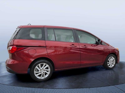2012 Mazda MAZDA5 4dr Wgn Auto Sport