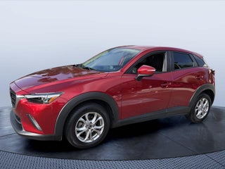2021 Mazda Mazda CX-3 Sport FWD