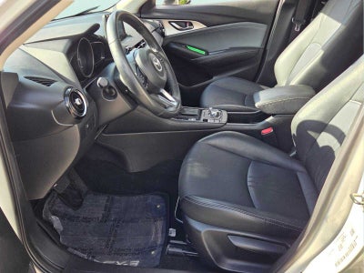 2019 Mazda Mazda CX-3 Touring FWD