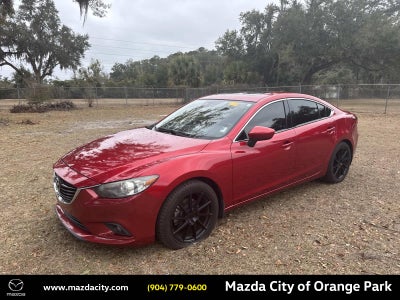 2015 Mazda MAZDA6 4dr Sdn Auto i Grand Touring